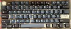 宇宙キーキャップ US配列 Cherryプロファイル
