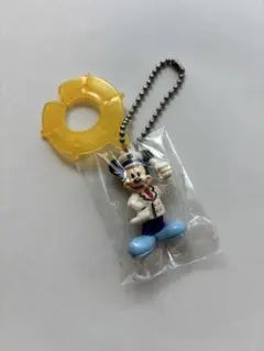 レトロ　ミッキー　キーホルダー
