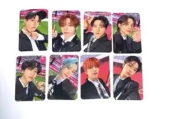Stray kids スキズ 5star 特典 トレカ