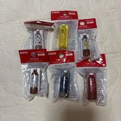午後の紅茶　ミニチュアクリップ