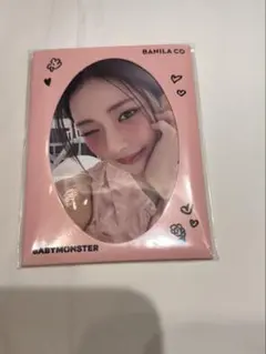 【匿名配送】バニラコ　ベビモン　トレカセット