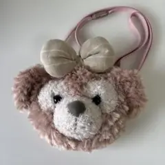 ShellieMay ショルダーバッグ クマ型
