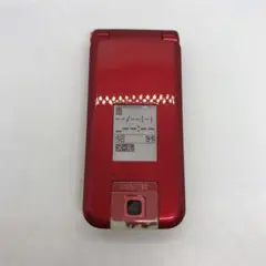docomo らくらくホン F884iES 富士通 mc129h379tn