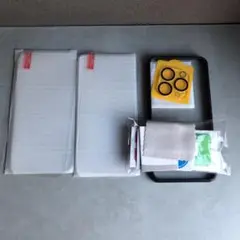 iphone 14 pro ガラスフィルム【2枚】+ カメラフィルム 【1枚】