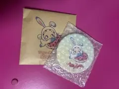 ベティちゃん　コースター