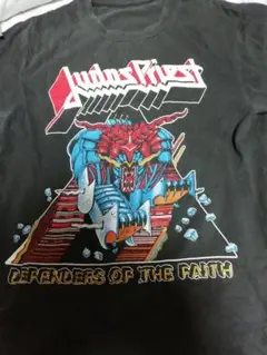 judas priest メタルコンクエラーツアー84日本ツアー