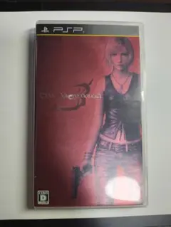中古 PSP『The 3ed birthday』スクエアエニックス
