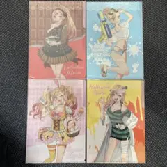 その着せ替え人形は恋をする 3ポケットクリアファイル4種セット
