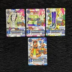 アイカツカード Swing ROCK 音城セイラ・霧矢あおい クール