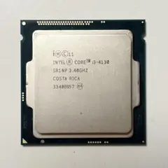 INTEL CORE i3-4130