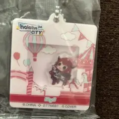 ホロライブシティー アクリルウィンドウチャーム
