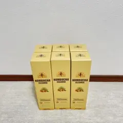 コンブチャクレンズ 720mL×6本 クレンジングジェル付き