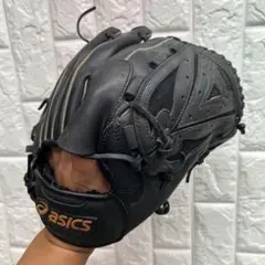 野球 グローブ 軟式 少年野球 Asics アシックス 投手用