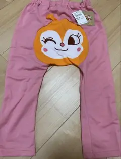 ドキンちゃんピンクパンツ 100cm アンパンマン　新品タグ付き