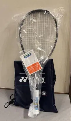 【新品・未使用】YONEX AiRidge 軟式テニスラケット 195g