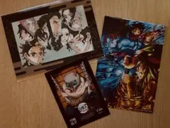 鬼滅の刃 無限城編 入場者特典 第1弾&第2弾