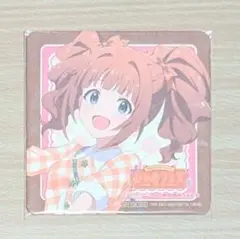 アイドルマスター　AS　西武園ゆうえんち　フード特典　やよい