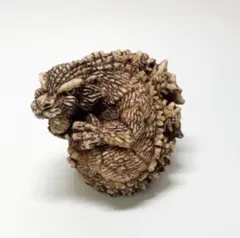 【未開封】ゴジラ　東宝怪獣根付