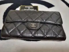 CHANEL財布