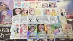 五等分の花嫁ブースターパック 中野一花