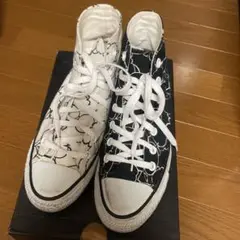 【早い者勝ち】コンバース ハイカットオールスター ふきだし 24㎝