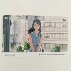 海がきこえる　ムビチケ　使用済み