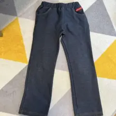 ミキハウスゴムウエスト パンツ