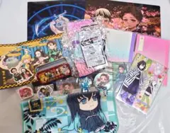 【鬼滅の刃】 グッズ色々詰め合わせセット