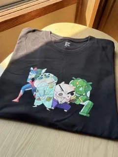 クレヨンしんちゃん×graniph(グラニフ)コラボTシャツ