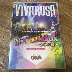 ビバラッシュ ライブ LIVE DVD