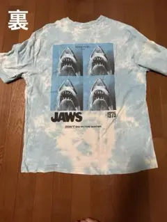JAWS 1975 タイダイTシャツ M