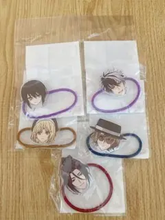魔法使いの約束　かおかおおかおヘアゴム