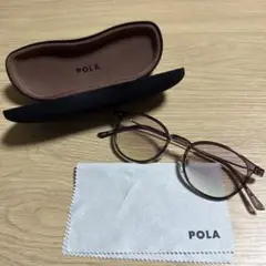 POLA ソーラープロテクトサングラス