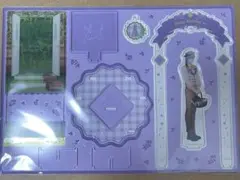 美風藍　うたプリ　スイパラ　バースデーアクリルスタンド