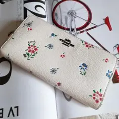 箱付 コーチ 財布 COACH サイフ さいふ