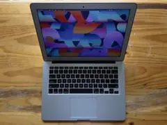 MacBook Air 2017 usキーボード 256GB 超極上
