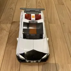 トミカ　デカパトロールカー