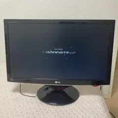 ジャンク　LG FLATRON W2486L- 24インチ　モニター