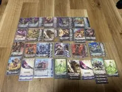 シヴィルト　デッキ