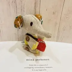 ミナペルホネン　ぞうさん(1)