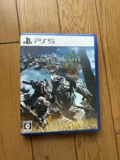 モンスターハンター：ワールド PS5