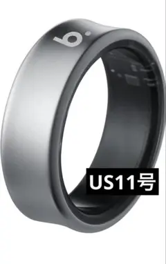 b.ring スマートリング チタン製 US11号サイズ