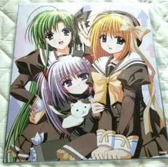 桜小路ルナキャラソンcf限定フルカラー色紙（鈴平ひろ複製サイン入り） 鈴平ひろ 版画 月に寄りそう乙女の作法 桜小路ルナ LUNA-FLOWER-