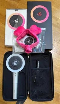 TWICE CANDYBONG Z ペンライト