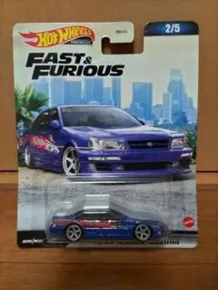 ホットウィール Fast & Furious 1999 ニッサン マキシマ