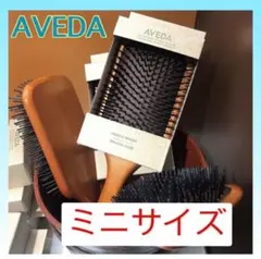 アヴェダ AVEDA パドルブラシ ミニサイズ 頭皮マッサージ 頭皮ケア