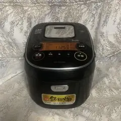 2019年製　アイリスオーヤマ　大火力IH炊飯器　JRC-IE50-B 2025年最新】jrc-ie50-bの人気アイテム - メルカリ