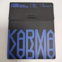 StrayKids　KARMA 　コンパクト　CD