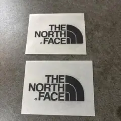 THE NORTH FACE アイロンシート 2枚
