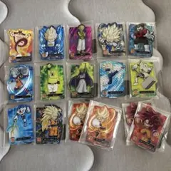 一番くじ ドラゴンボール ダイマ J賞 ACLLECT アクレクト 16個